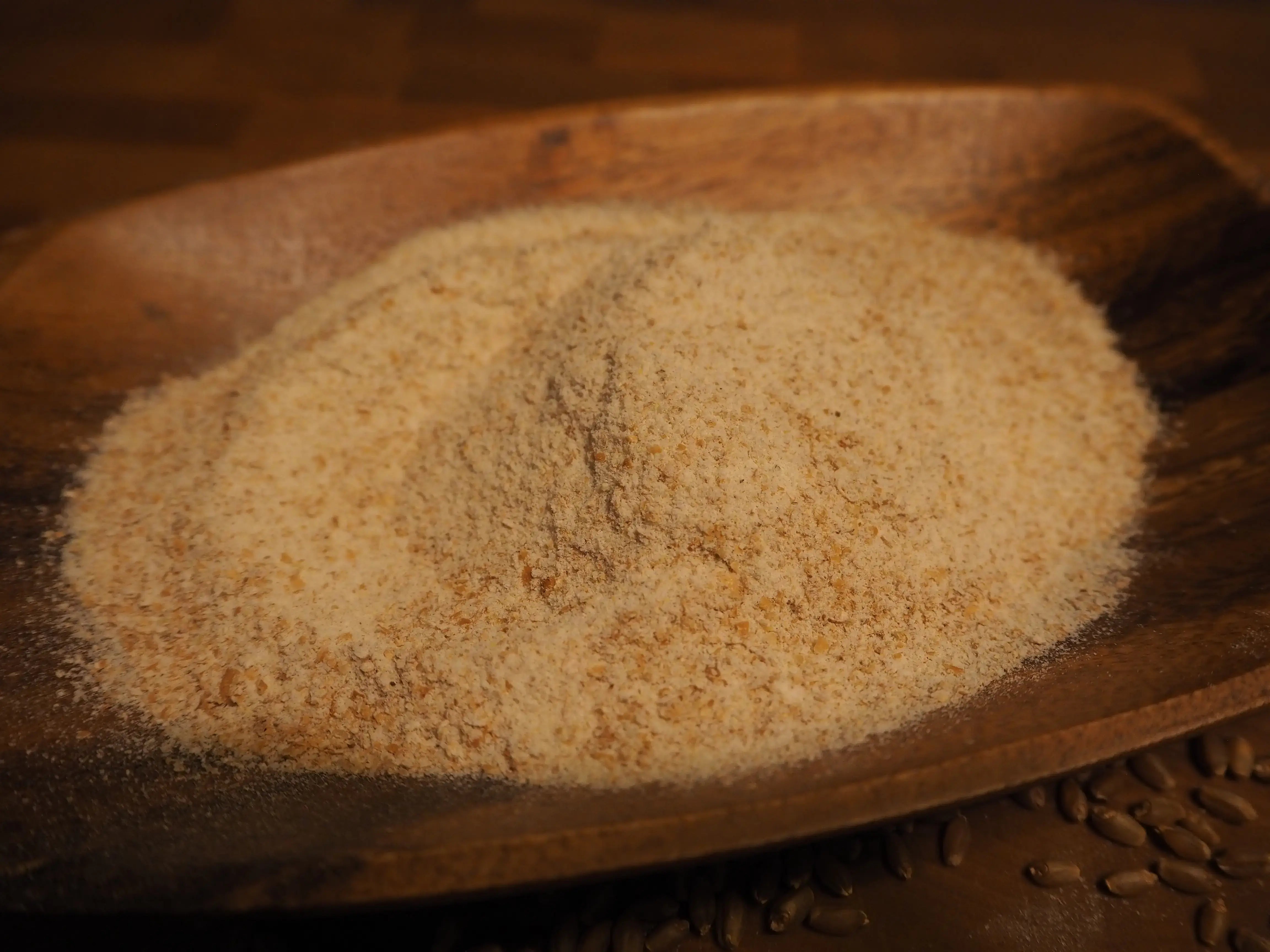 Hard Red Spring Wheat - wholewheat