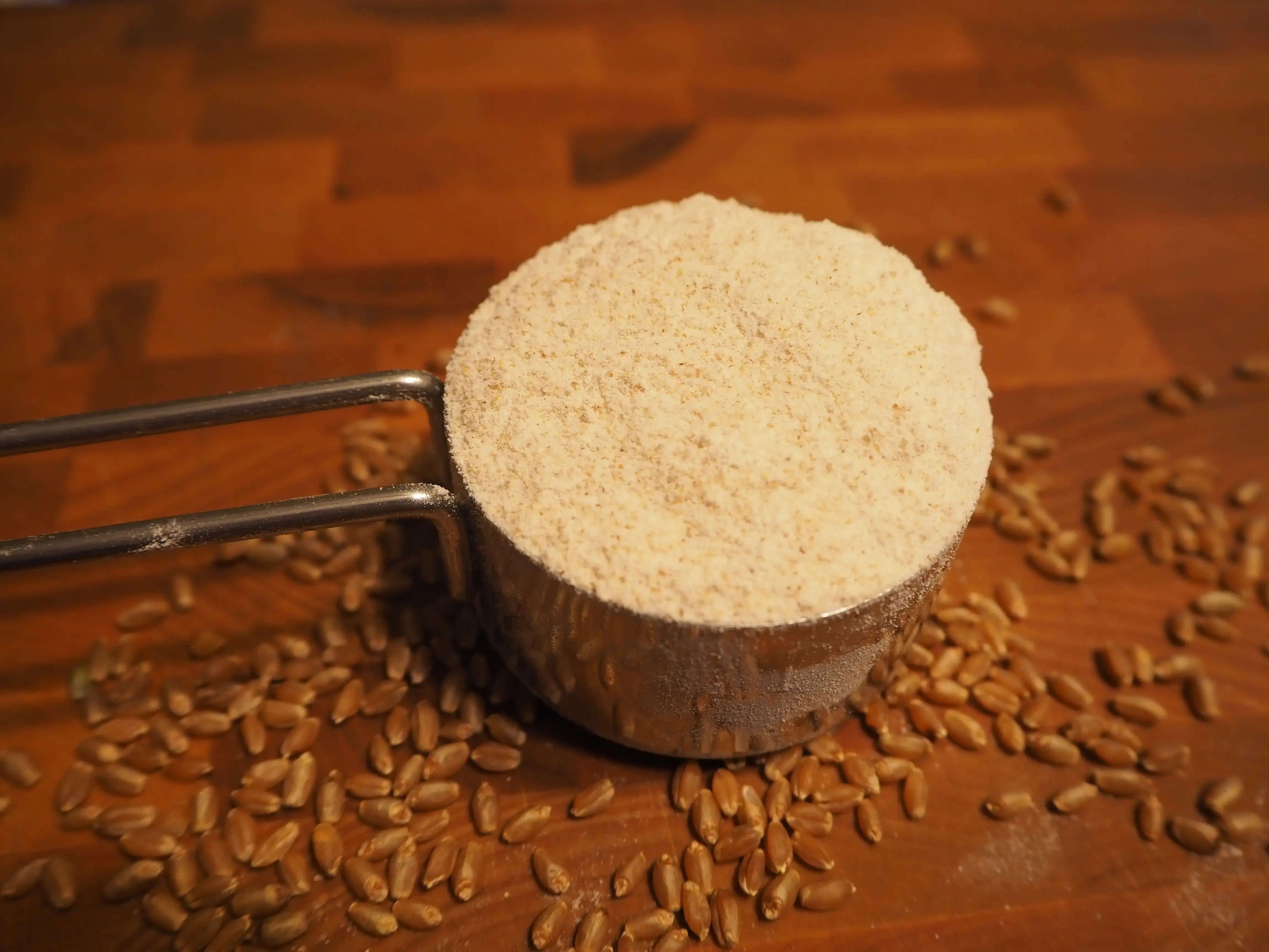 Hard Red Spring Wheat - wholewheat